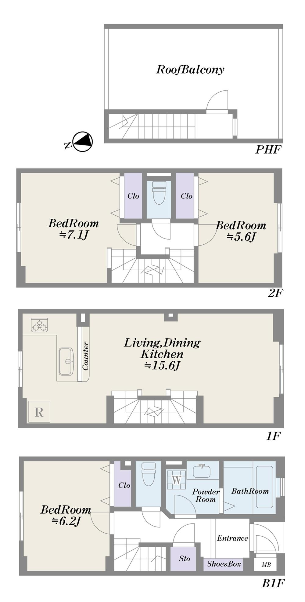 間取り：313004674310