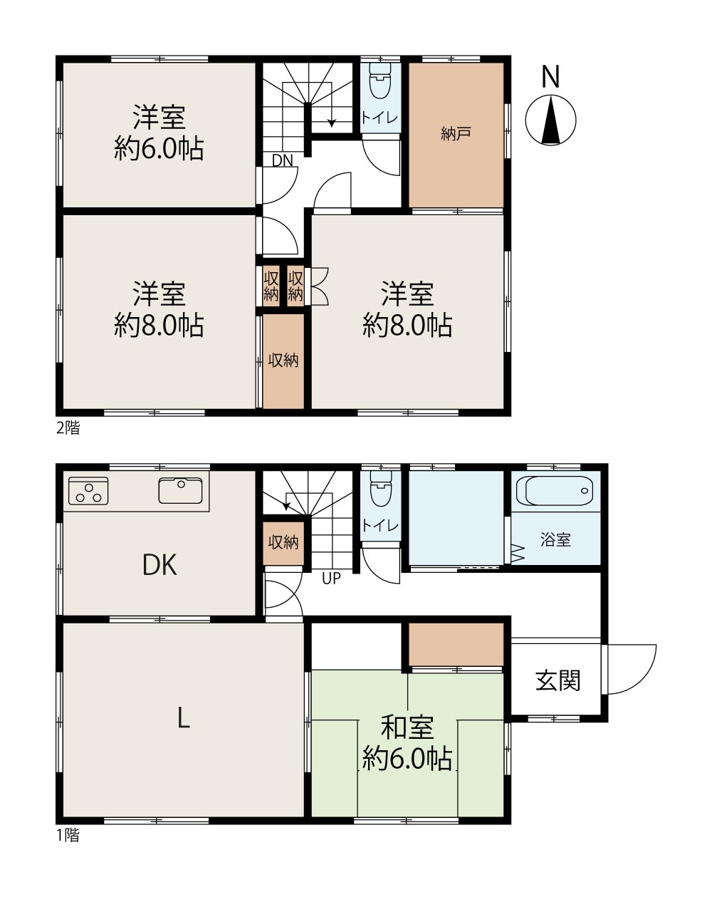 間取り：308000176293