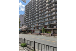 シャルム京橋の外観