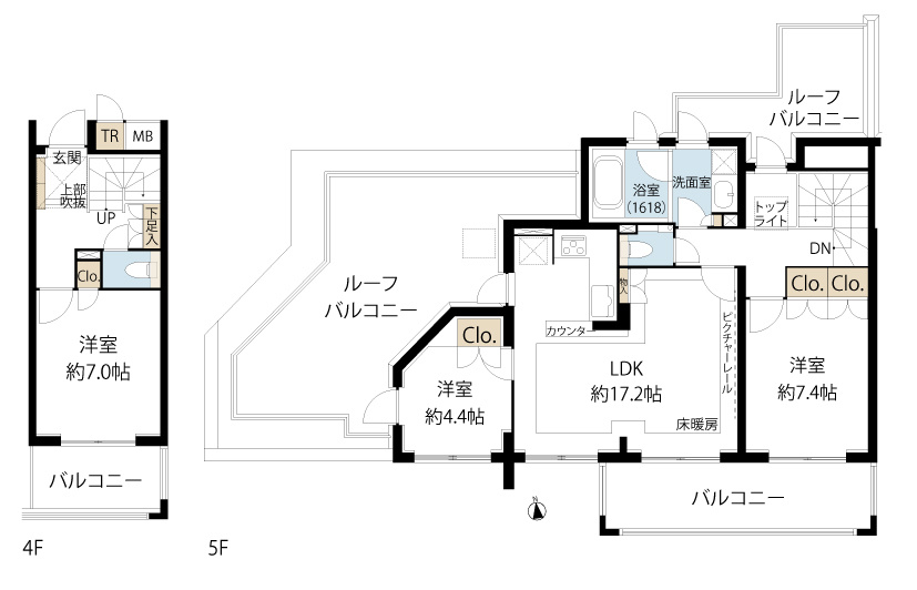 間取り：313004851412