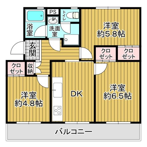 間取り：312001078855