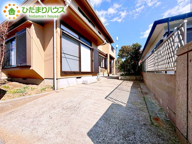 マイホームなら駐車場代がかかりません。しかも、自宅の駐車場で洗車が出来ます！今までコイン洗車に行っていた手間も省けて、節約にも繋がります(^^♪