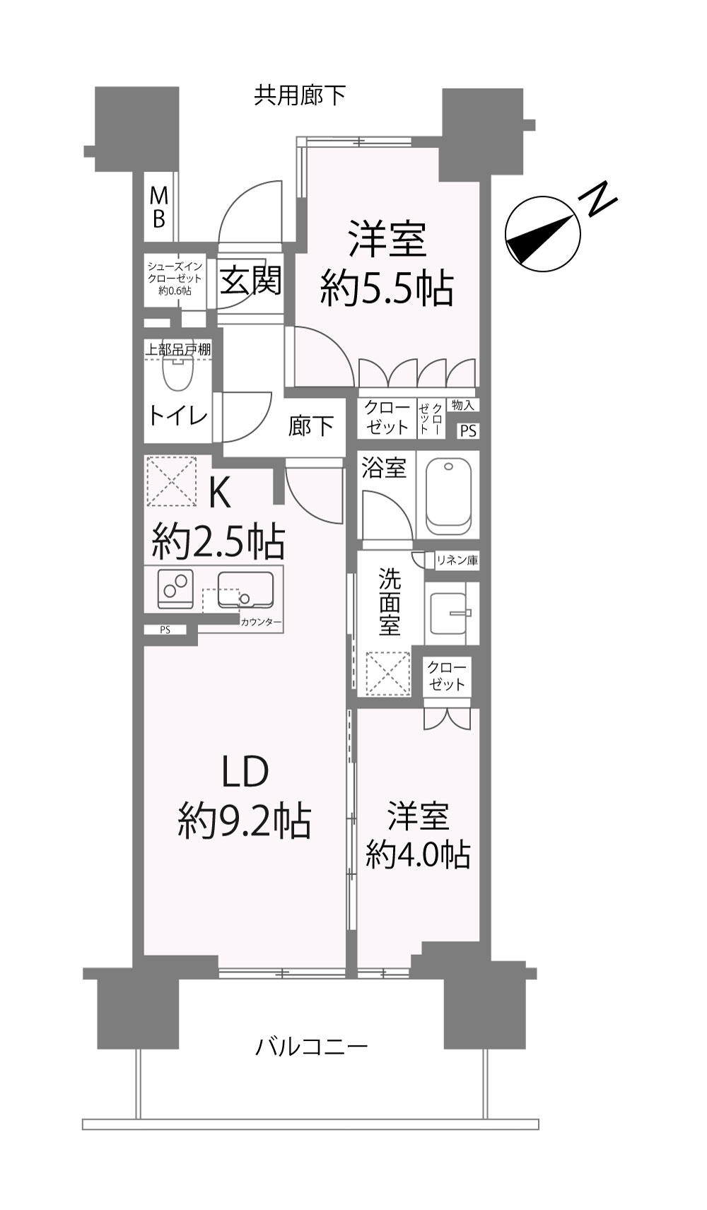 間取り：313004664008