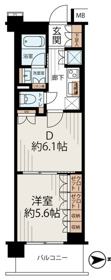 間取り：313004794017