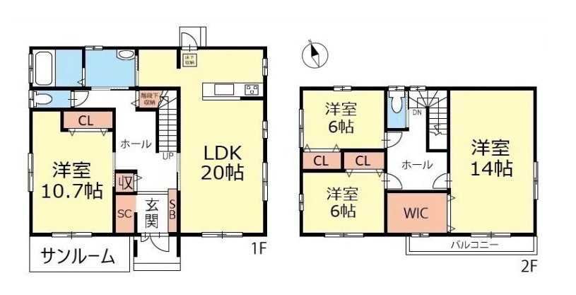 間取り：319000012988