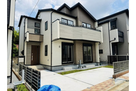八王子市　石川町　新築一戸建ての外観