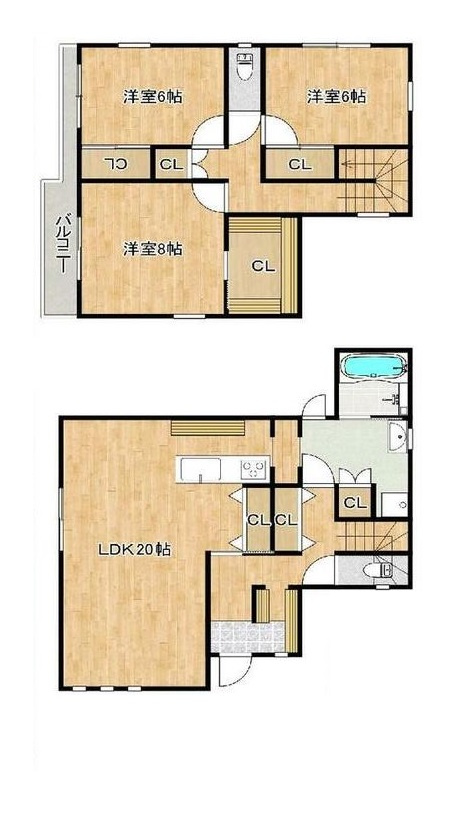 間取り：330000084472