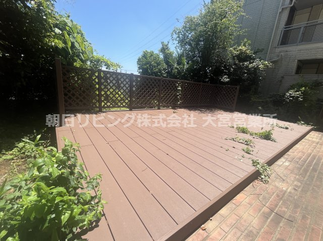 庭