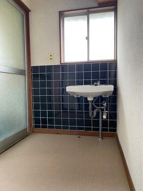 洗面