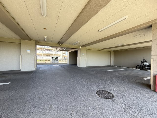 敷地内駐車場