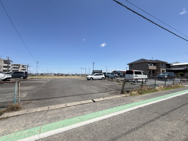 敷地外駐車場