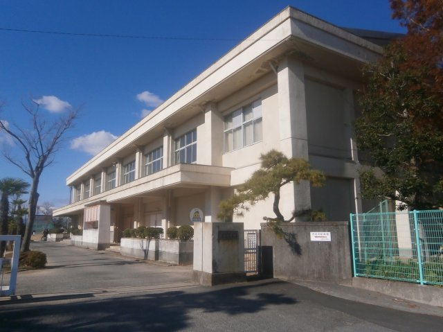 稲沢市立大里中学校