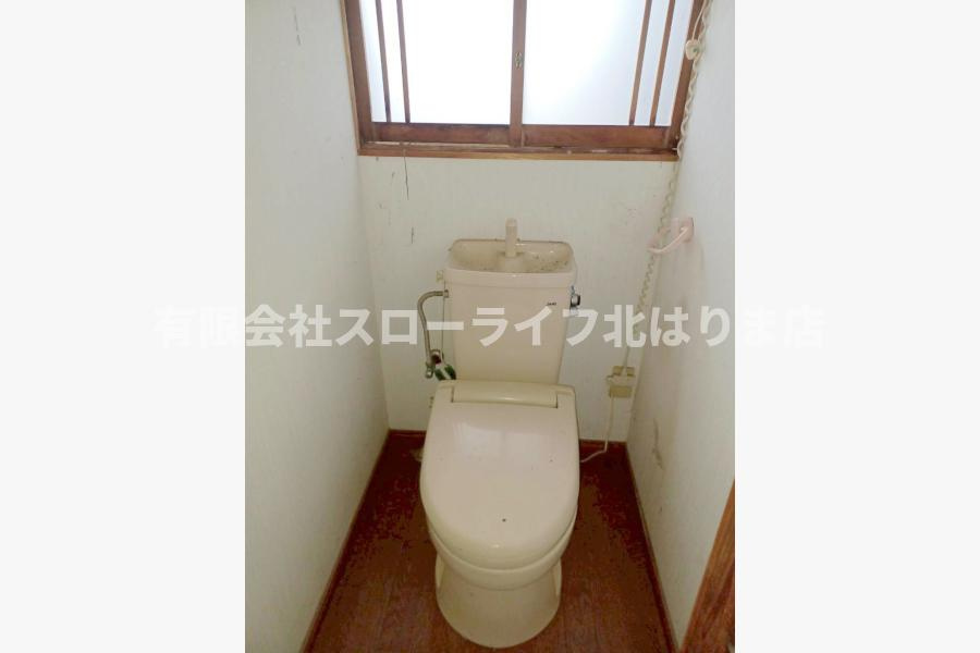 トイレ