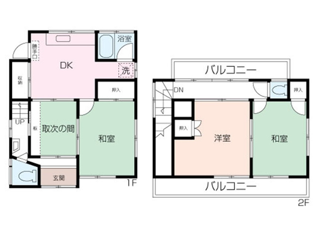 間取り：314002774861
