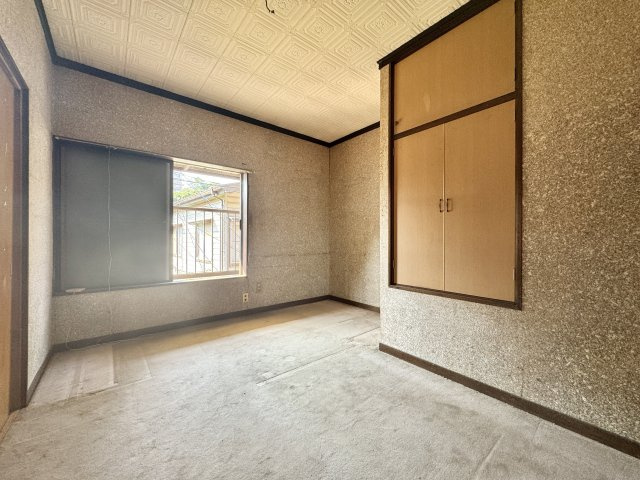 2階浴室の写真でございます。