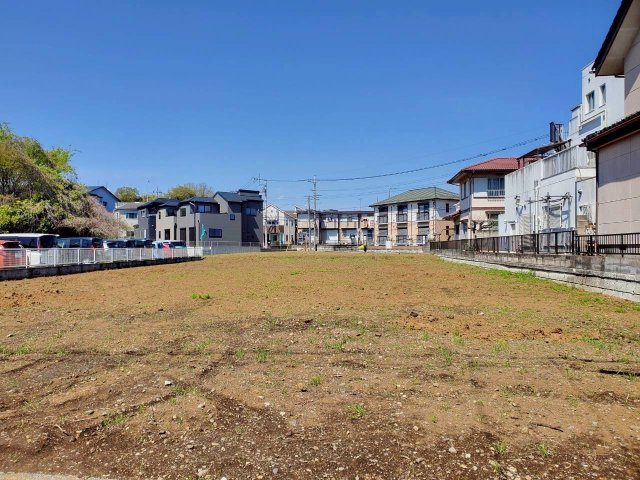 所沢市山口　8区画