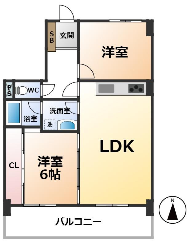 間取り：323000520665