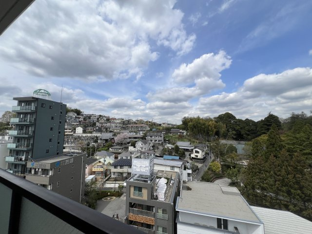 現地眺望