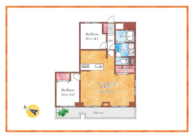 間取り：313004659056