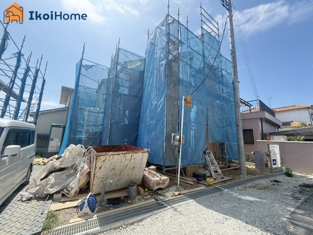 【ホームページに現地動画掲載中】●年中無休：当日予約可●長期優良住宅の高性能住宅！限定4棟です！