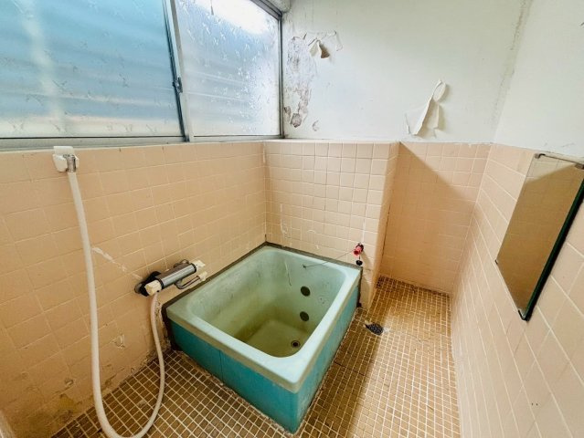 お風呂です