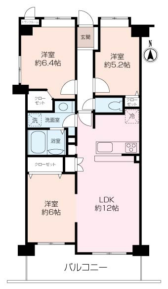 間取り：314002849773