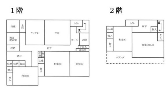 間取り：310000076927