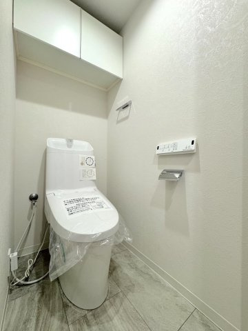トイレ新規交換
