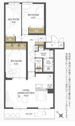 間取り：301000101760