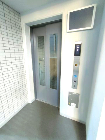 【エレベーター】