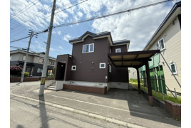 江別市いずみ野 一戸建ての外観