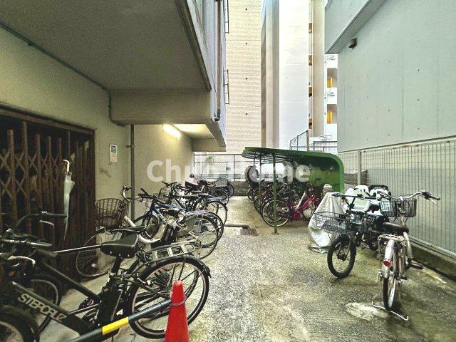 【自転車置き場】最新の空き状況や費用などの詳細は担当スタッフまでお問い合わせください。