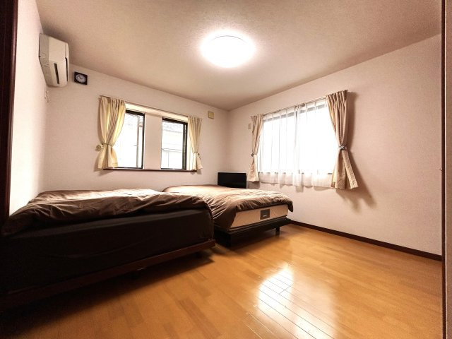 寝室にいかがでしょうか。