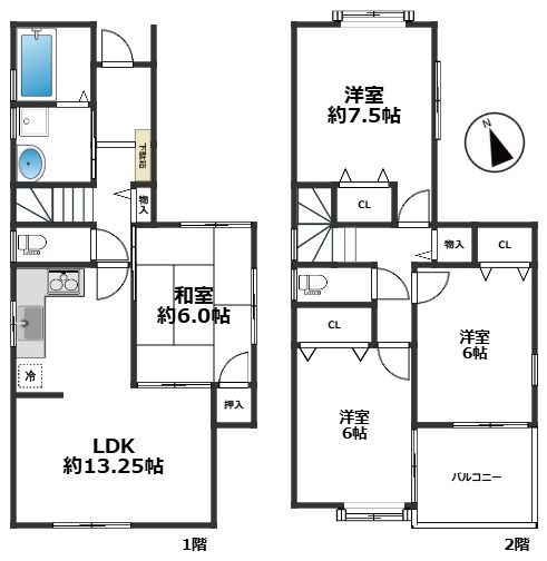 間取り：328000618228