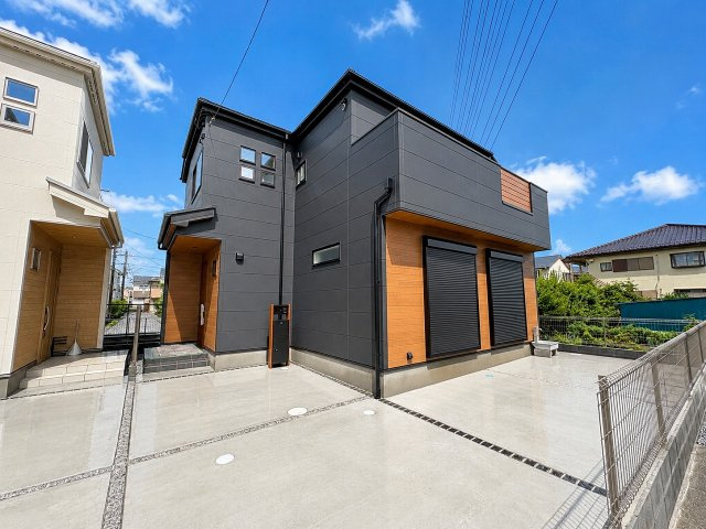 弊社作品施工例　外観