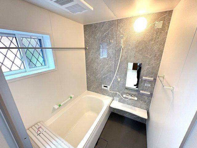弊社作品施工例　風呂