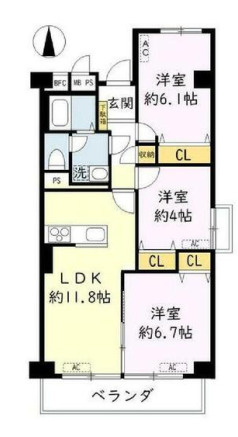 間取り：313004776116