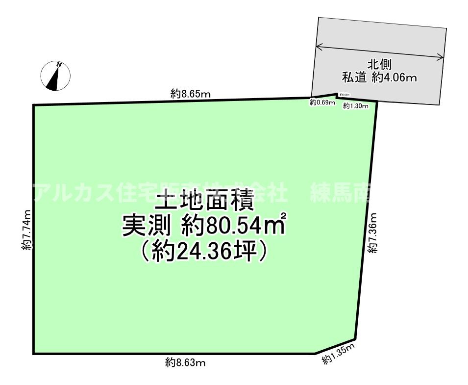 区画図：313004893229