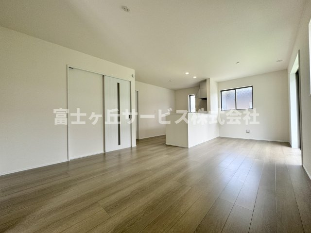 リビングダイニングです