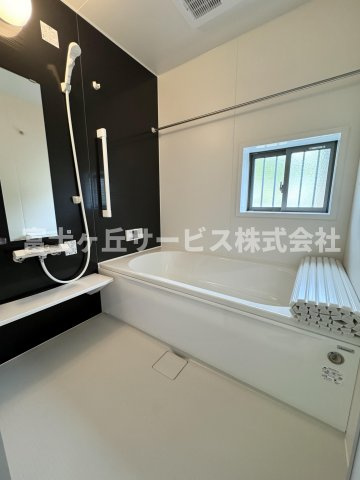 ゆったりくつろげるお風呂です
