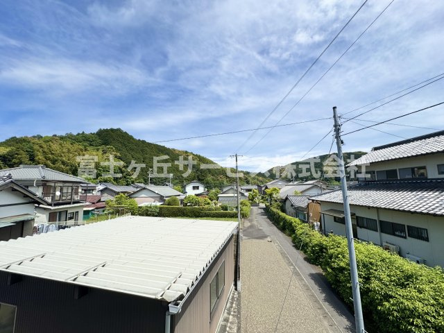 物件からの展望です