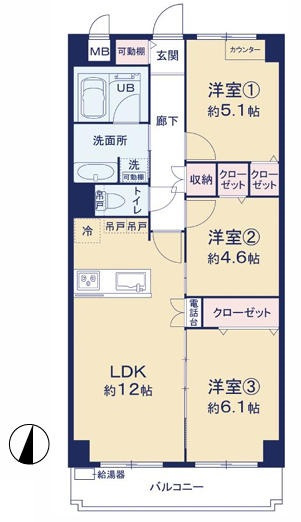 間取り：314002652041