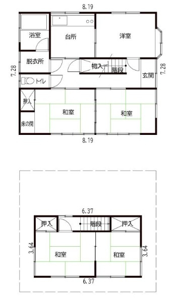 間取り：311002393921