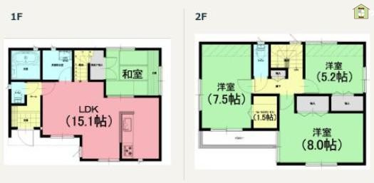 間取り：311002509114