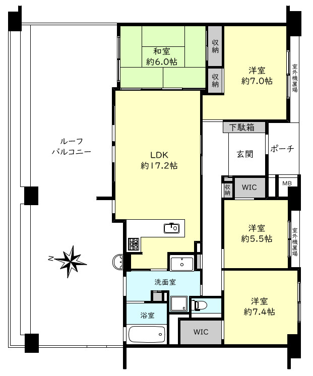 間取り：328000689942