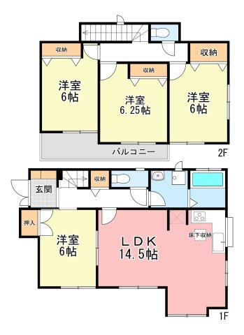 間取り：309000090343