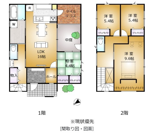 間取り：340000241520