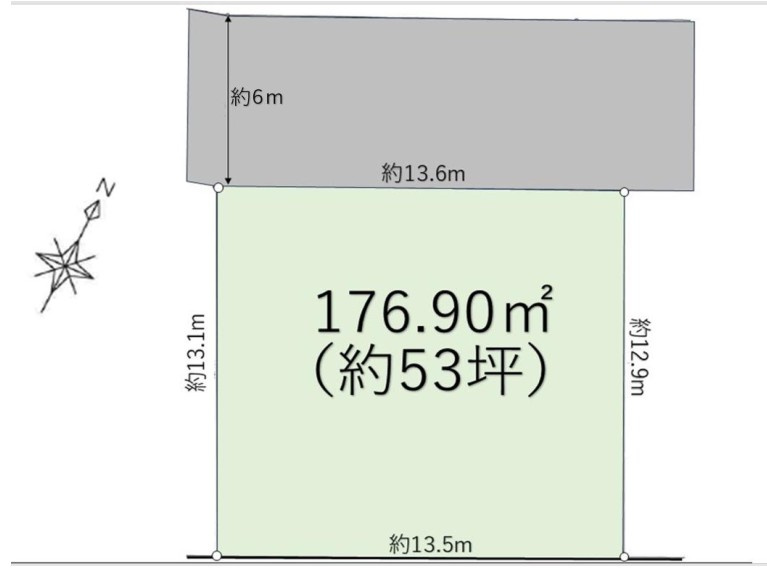 区画図：312001154366