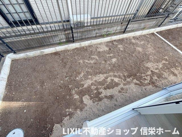 お庭でガーデニングをしてもいいですね