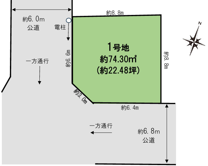 区画図：313004744295